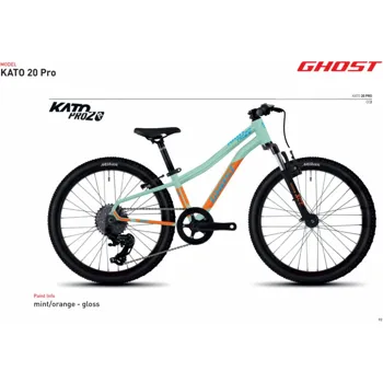 Ghost Kato Pro 2022