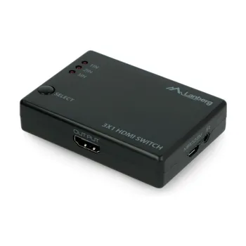 Lanberg SWV-HDMI-0003