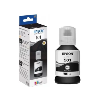 Inkoust Epson 101 Black - originální