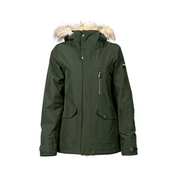 Nikita Hawthorne Jacket Sage