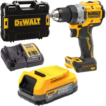 DeWALT DCD800E1T