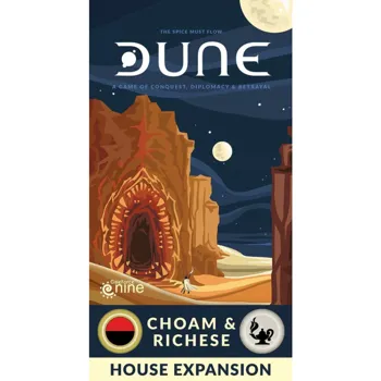 Gale Force Nine Dune: Choam & Richese