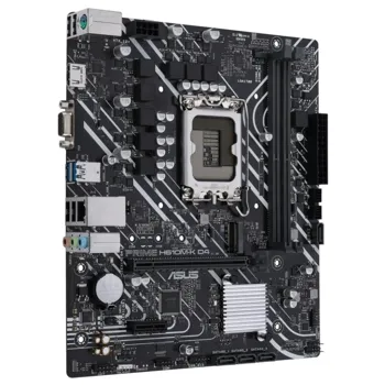 Asus PRIME H610M-K D4 90MB1A10-M0EAY0