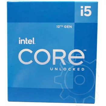 Intel Core i5-12400F BX8071512400F