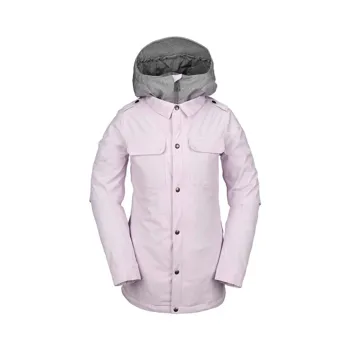 Volcom Kuma Jacket Violet Ice