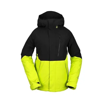 Volcom Aris Ins Gore Jacket Lime