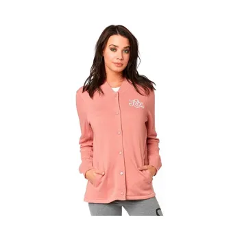 FOX mikina Five Flags Fleece Blush 175