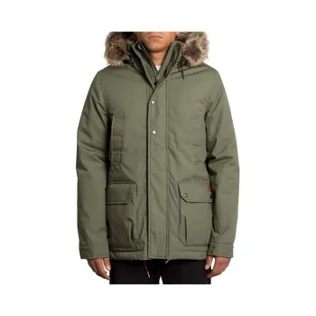 Volcom bunda Lidward 5K Jacket Army Green Combo