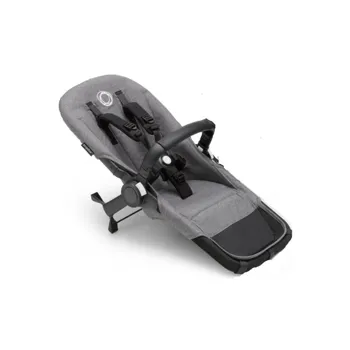 Bugaboo Donkey⁵ duo nástavec Grey Melange