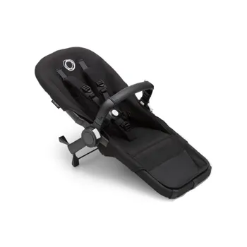 Bugaboo Donkey⁵ duo nástavec Midnight Black