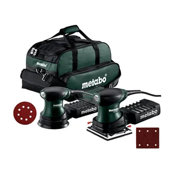 Metabo Set FSR 200 + FSX 200 691125000