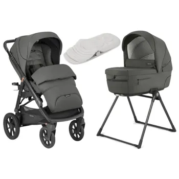 Inglesina Kombinovaný Aptica XT Duo Charcoal Grey 2022