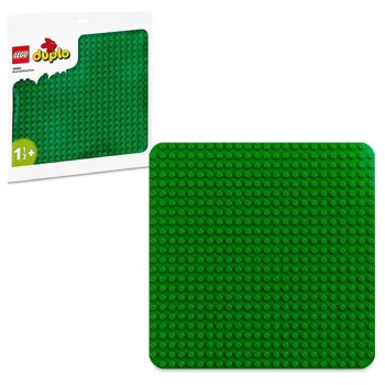 LEGO® DUPLO® 10980 podložka na stavění Zelená