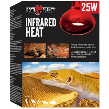 Repti Planet Infrared Heat 25 W