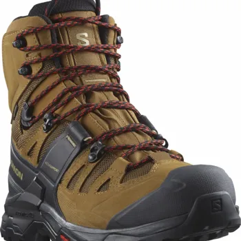 Salomon Quest 4 GTX Desert Black