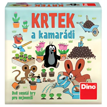 Dino Krtek a kamarádi