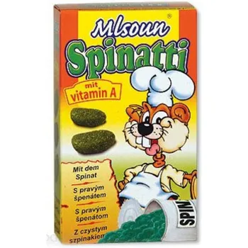 Dafiko Mlsoun Spinatti 50 g