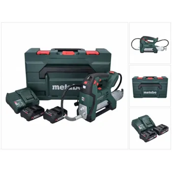 Metabo FP 18 LTX