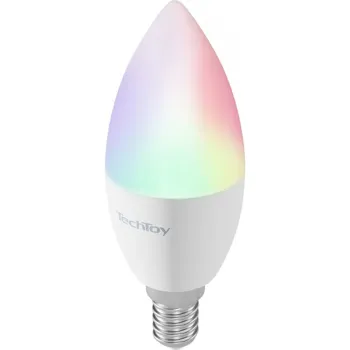 TechToy Smart Bulb RGB 4,4W E14 TSL-LIG-E14