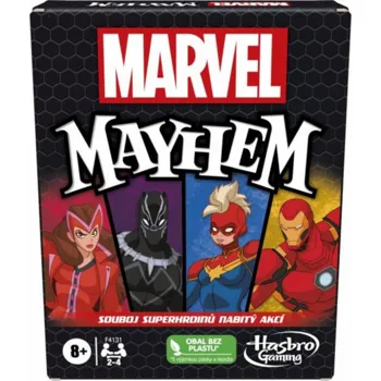 Marvel Mayhem