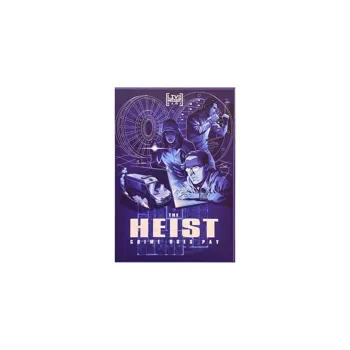 Live Mission Game: The Heist– Crime Does Pay