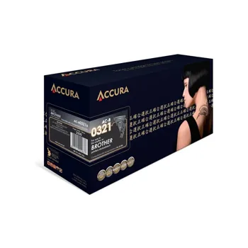 Accura Brother TN-321BK - kompatibilní