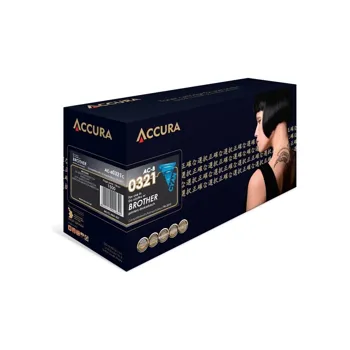 Accura Brother TN-321C - kompatibilní