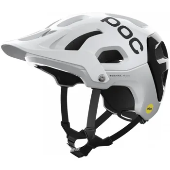 Poc Tectal Race Mips Hydrogen white/Uranium black 2022