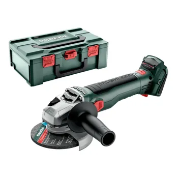 Metabo W 18 LT BL 11-125 613052840