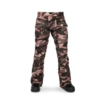 VOLCOM kalhoty Leo9.0 Stretch Pant Faded Army