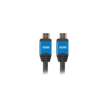 Lanberg CA-HDMI-20CU-0018-BL