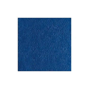 Goba ubrousky Navy Elegance 40x40cm