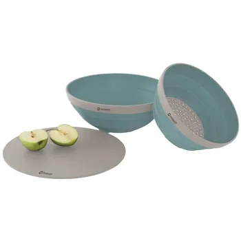 Outwell Collaps miska & Colander Set