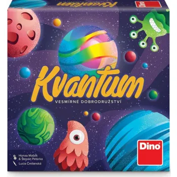 Dino Kvantum