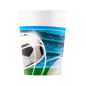 PROCOS KELÍMKY PAPÍROVÉ FOTBAL 200 ML