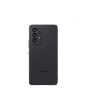 Samsung Silicon Cover Galaxy A53 5G černé EF-PA536TBEGWW