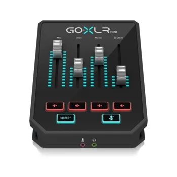 TC Helicon GO XLR MINI