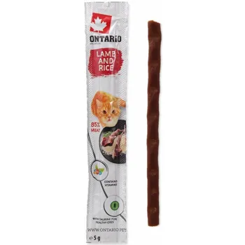 Ontario stick jehněčí & rýže 50 g