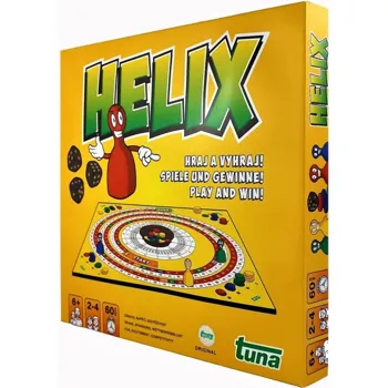 Tuna Helix