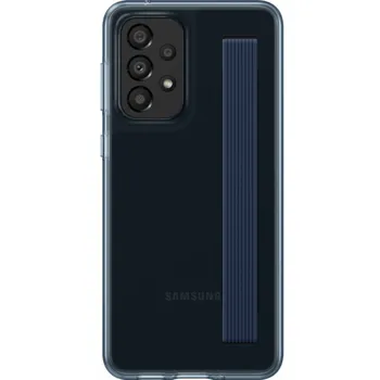 Samsung Slim Strap Cover for Samsung Galaxy A33 černé EF-XA336CBEGWW