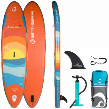 Paddleboard Spinera Supventure SUNSET 10'6 DLT