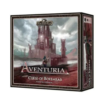 Aventuria: Curse of Borbarad Adventure Set