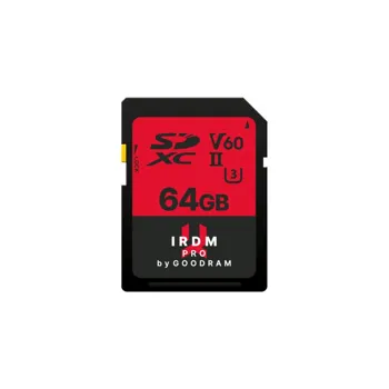 Goodram SDXC UHS-II 128 GB IRP-S6B0-1280R12