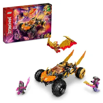 LEGO® NINJAGO® 71769 Coleův dračí teréňák