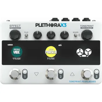 TC Electronic PLETHORA X3