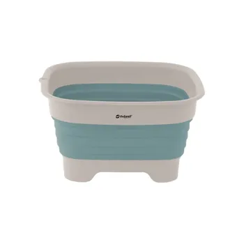 Outwell Collaps Wash Bowl with drain