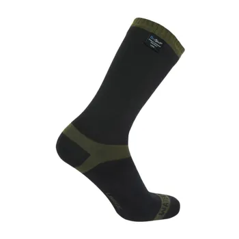 DexShell ponožky Trekking Sock černé-olivové