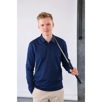 Letní polo triko s dlouhým rukávem Golf nanoSPACE by LADA