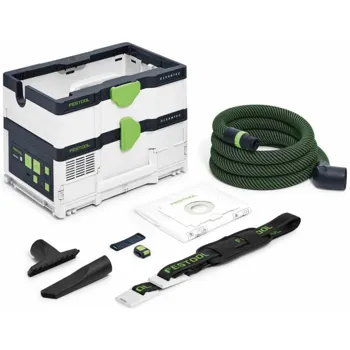 Festool CLEANTEC CTLC SYS I-Basic 576936