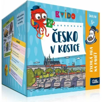 Albi Kvído Česko v kostce